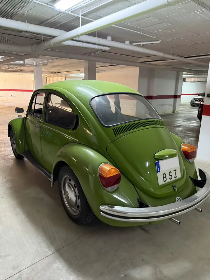 Volkswagen Beetle, foto 2