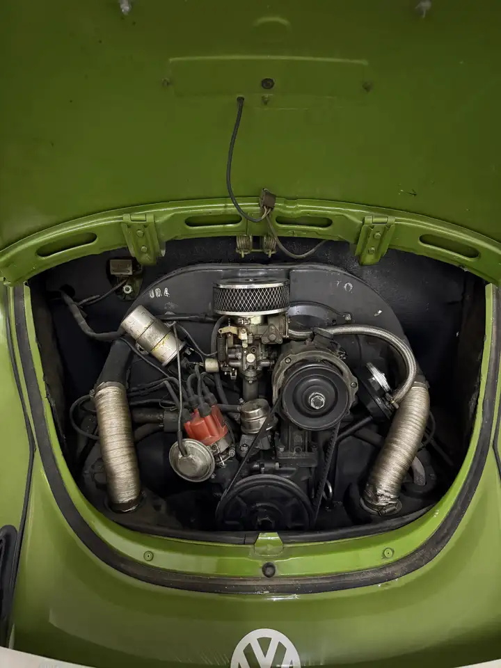 Volkswagen Beetle, foto 8