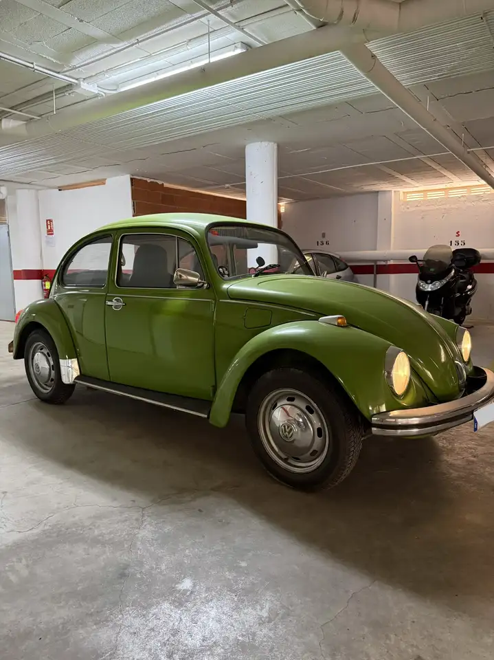 Volkswagen Beetle, foto 6
