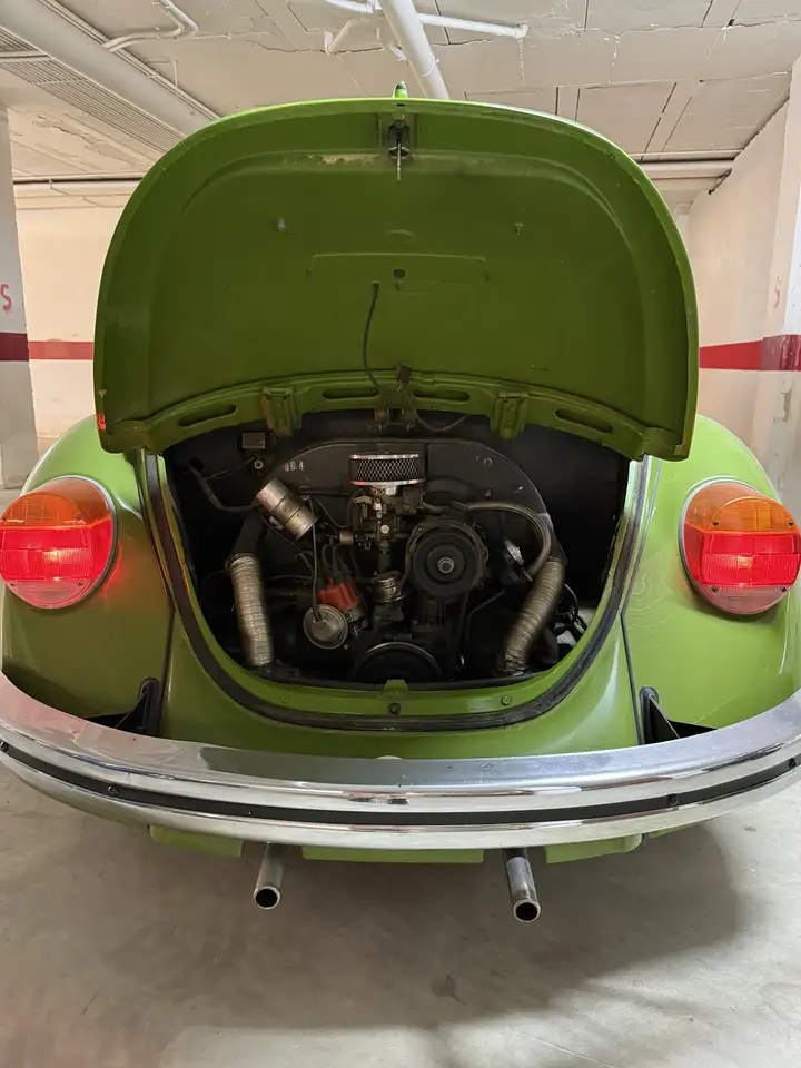 Volkswagen Beetle, foto 10
