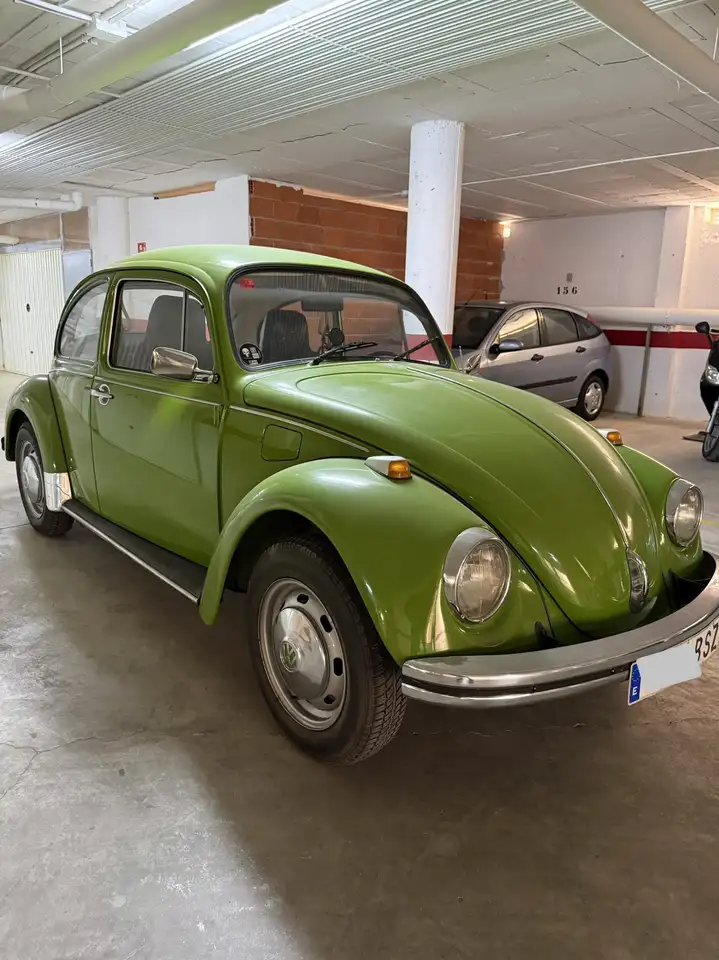Volkswagen Beetle, foto 1