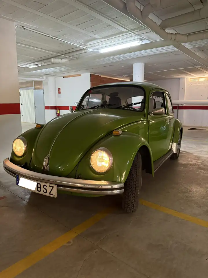 Volkswagen Beetle, foto 4