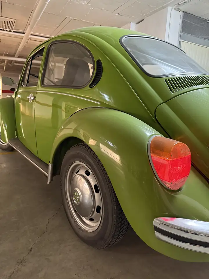 Volkswagen Beetle, foto 11