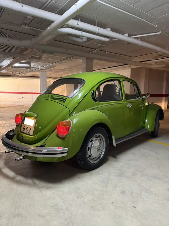 Volkswagen Beetle, foto 5