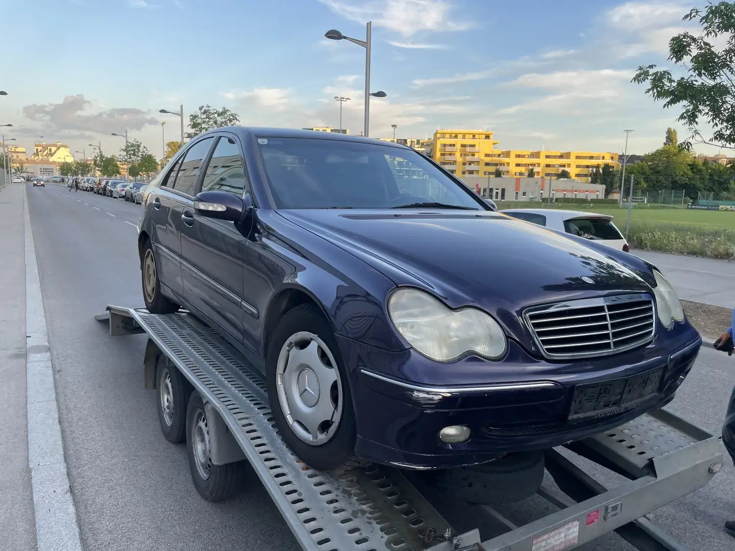 Mercedes-Benz C 200 Avantgarde CDI Aut. - 1