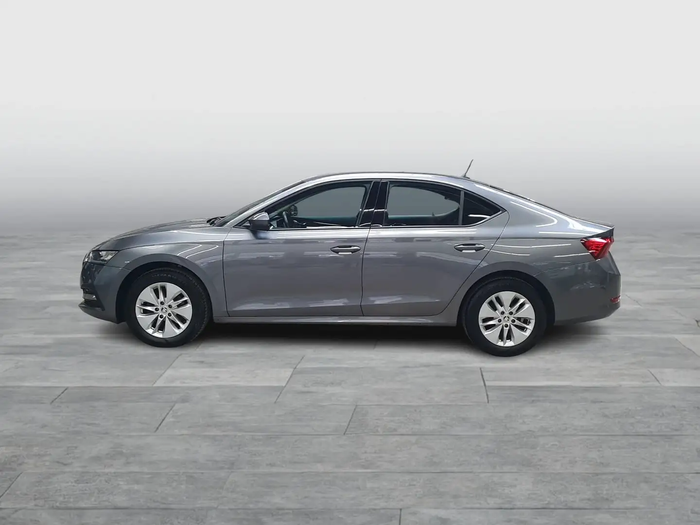 Skoda Octavia Ambition TDI Grau - 2