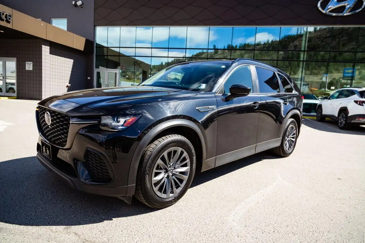 Mazda CX-70 MHEV снимка Mazda CX-70 MHEV