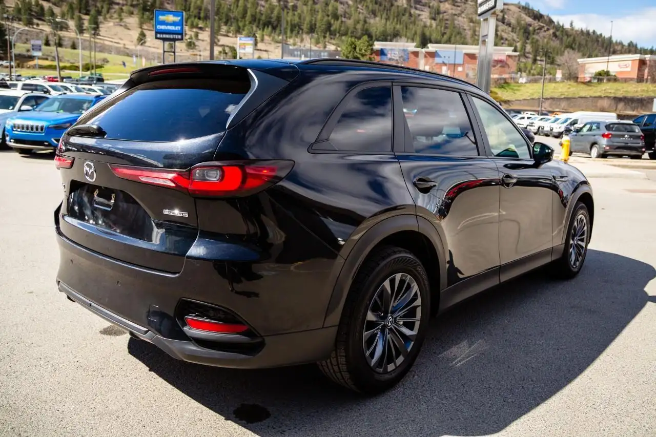Mazda CX-70 MHEV снимка Mazda CX-70 MHEV