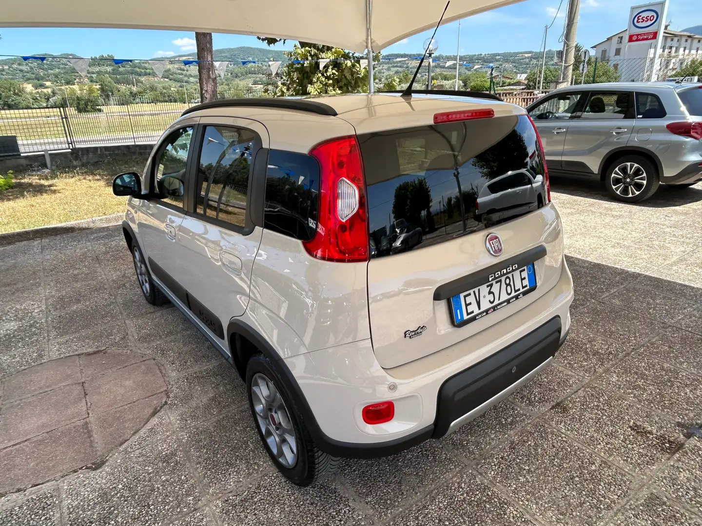Fiat Panda " IMMACOLATA " Panda  4x4 1.3 mjt 16v 4x4 - 2