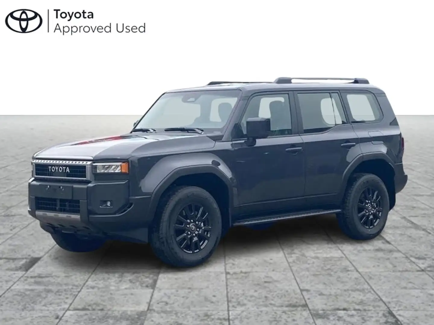 Toyota Land Cruiser UTILITAIRE 2.8L Diesel AT TX-L Grijs - 2