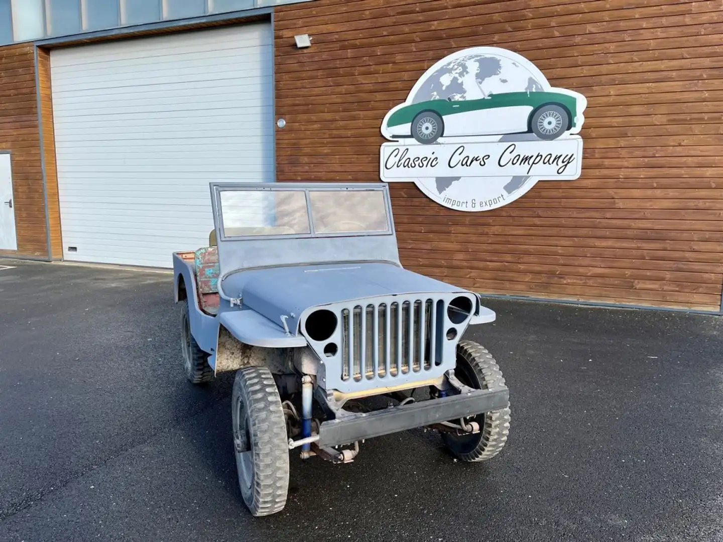 Jeep - 1