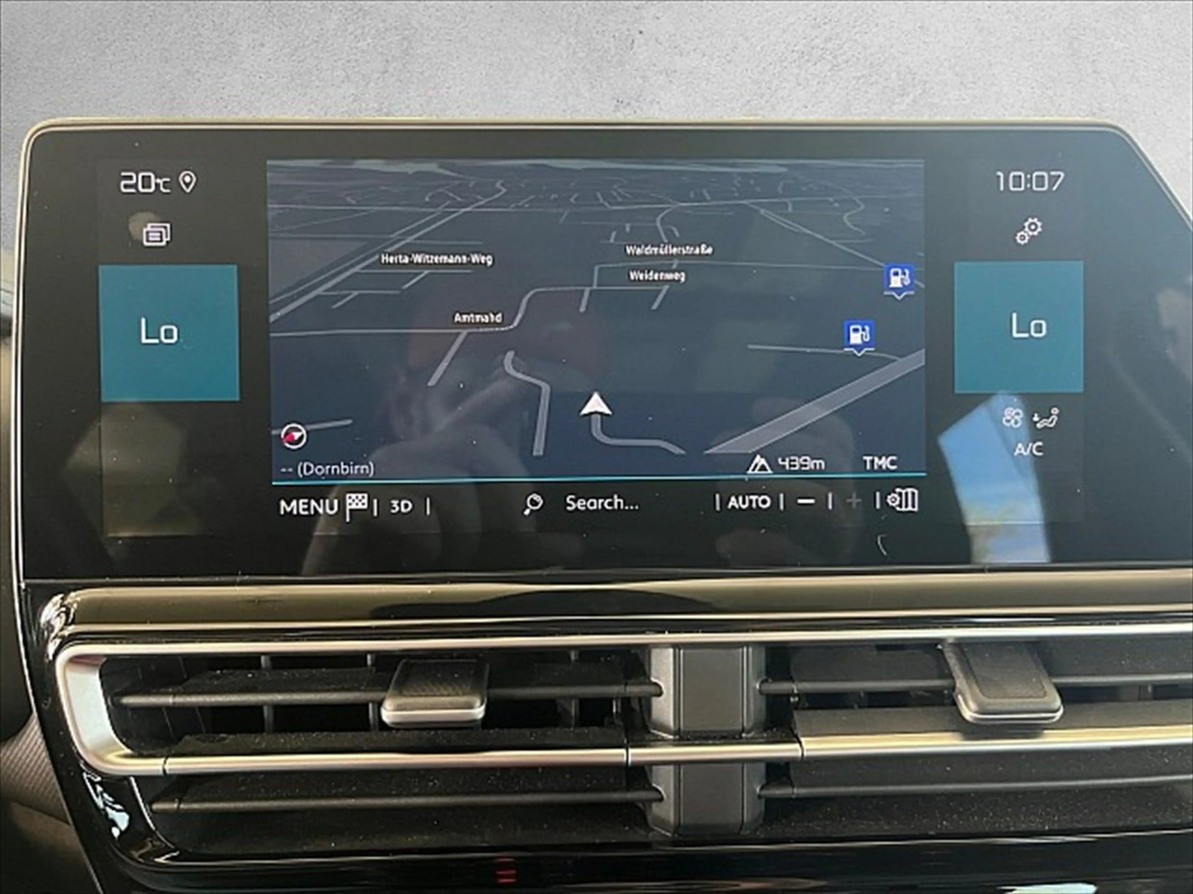 Citroen C5 Aircross 1.5 BlueHDi 130 Max LED Navi Pano SD — photo 11