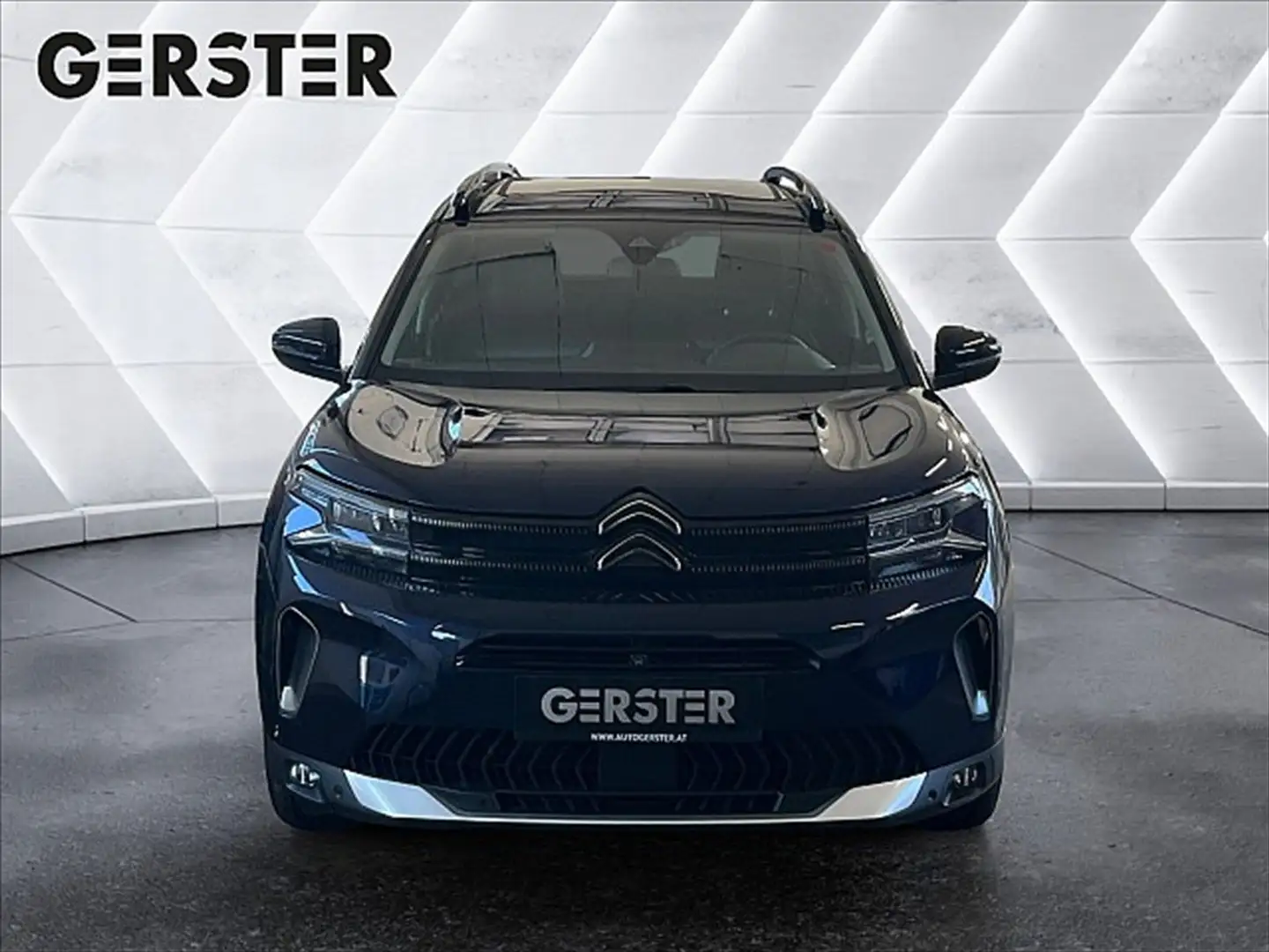 Citroen C5 Aircross 1.5 BlueHDi 130 Max LED Navi Pano SD Blau - 2
