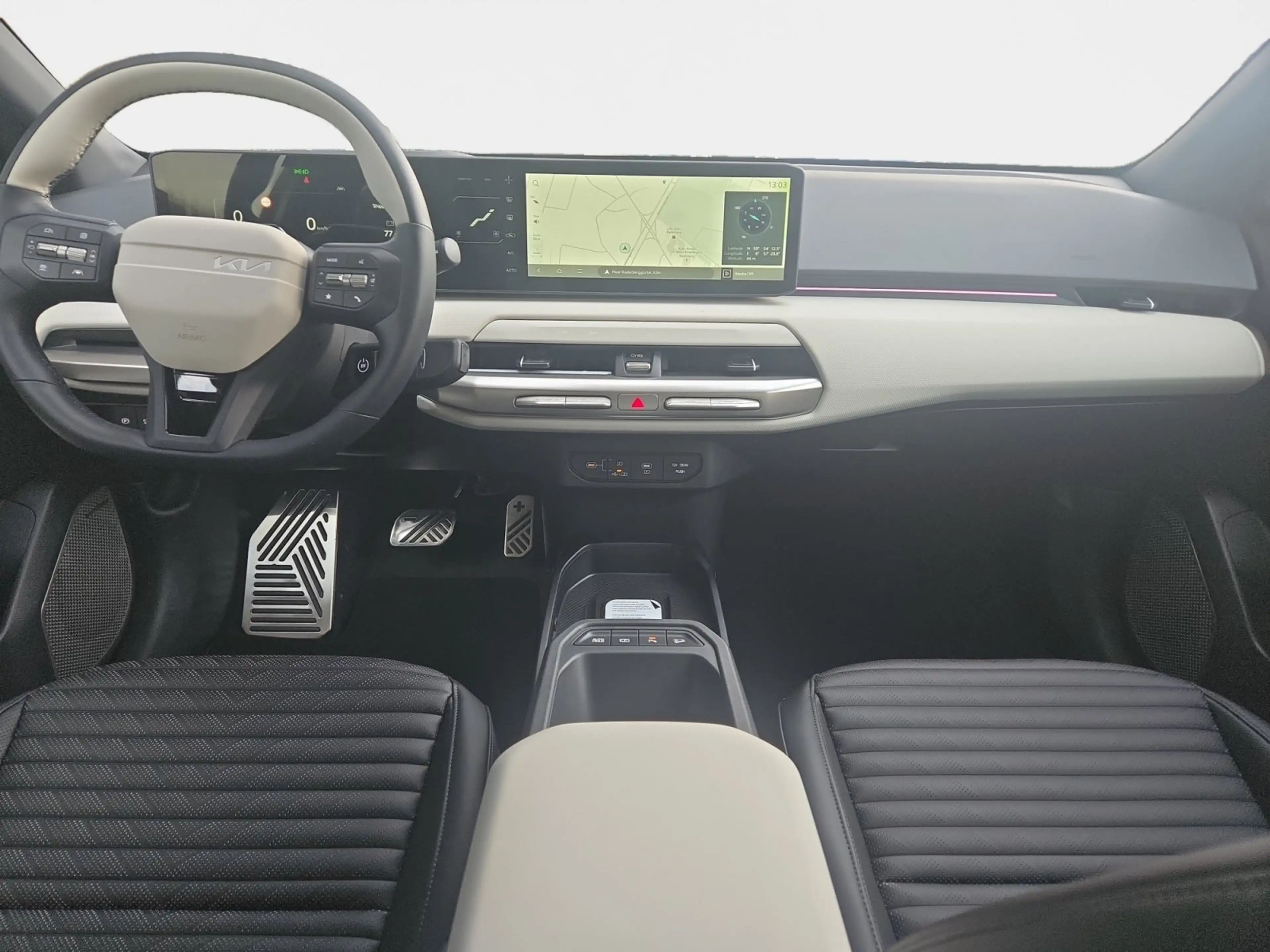 Kia EV4 81 kWh GT-Line DriveWise+Comfort+Connect+Key+ — photo 9