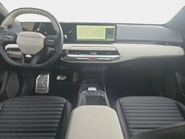 Kia EV4 view 9