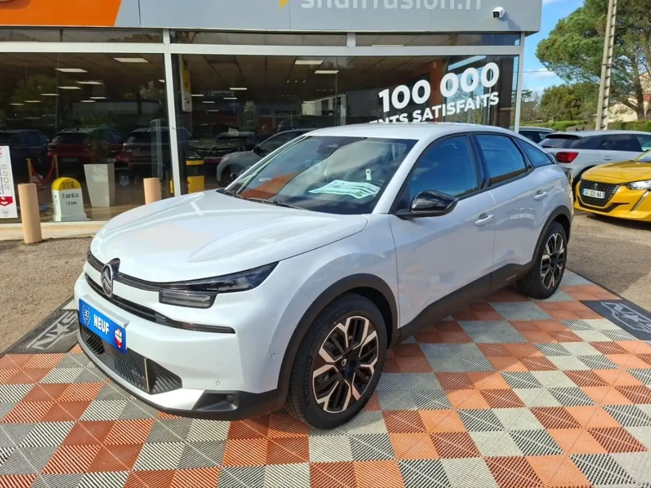 Citroen C4