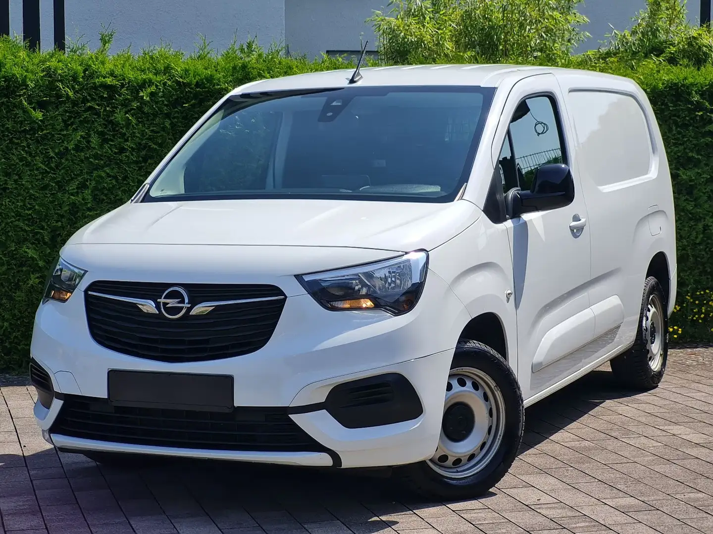 Opel Combo E Cargo Edition erhöhte Nutzlast XL Wit - 1