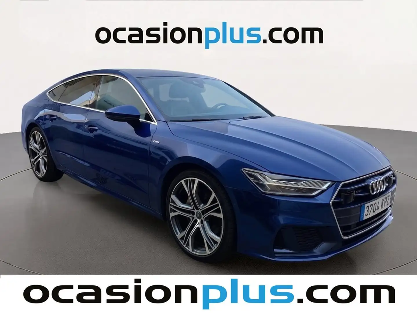 Audi A7 Sportback 45 TDI quattro tiptronic 170kW Azul - 2