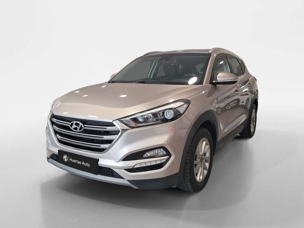 Hyundai TUCSON TODOTERRENO 1.7 CRDI 141 HP BLUEDR TECNO SKY DCT 2 - foto 1