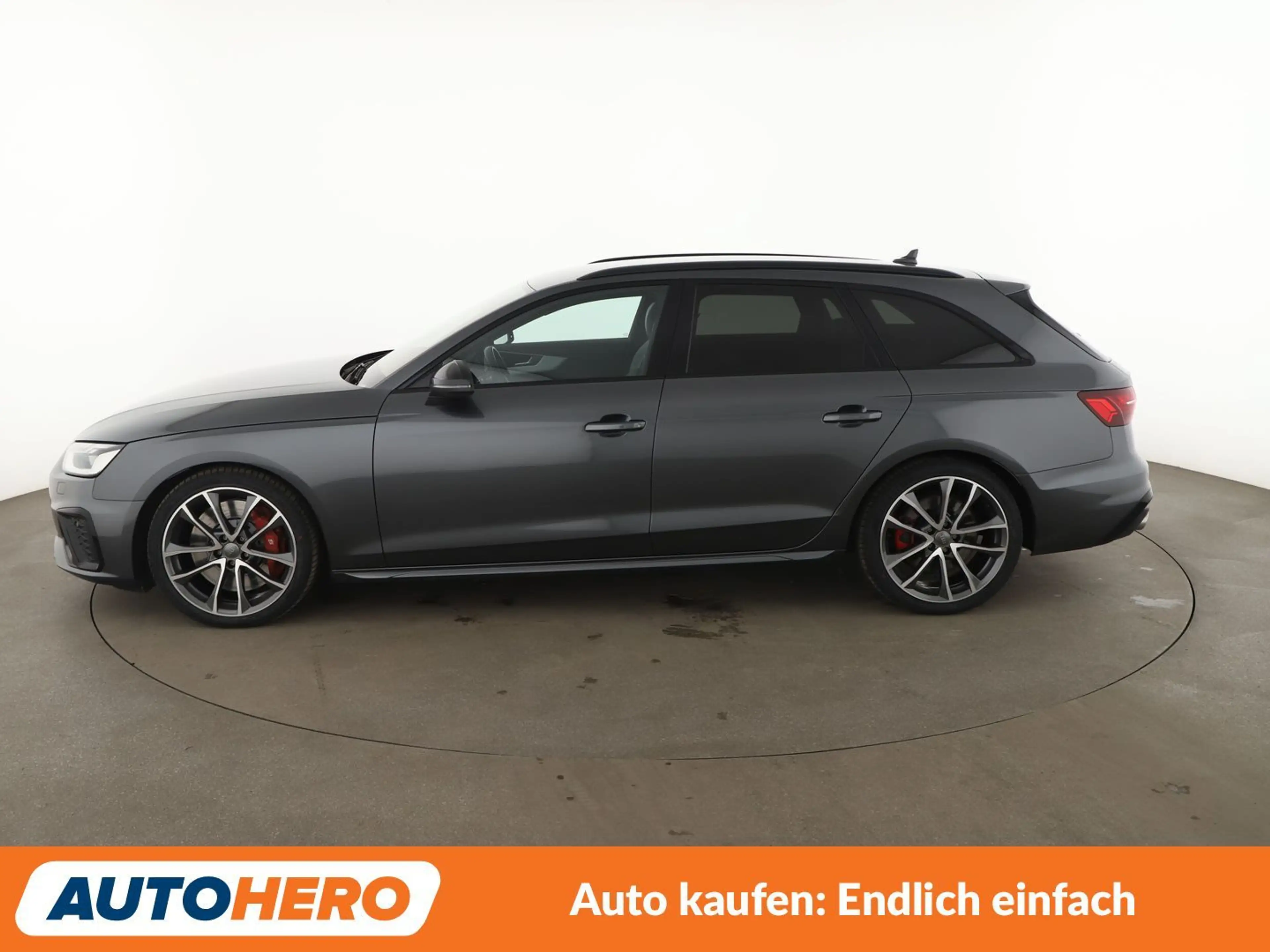 Audi S4 3.0 TDI Mild-Hybrid quattro Aut.*NAVI*LED*TEMPO* — photo 3