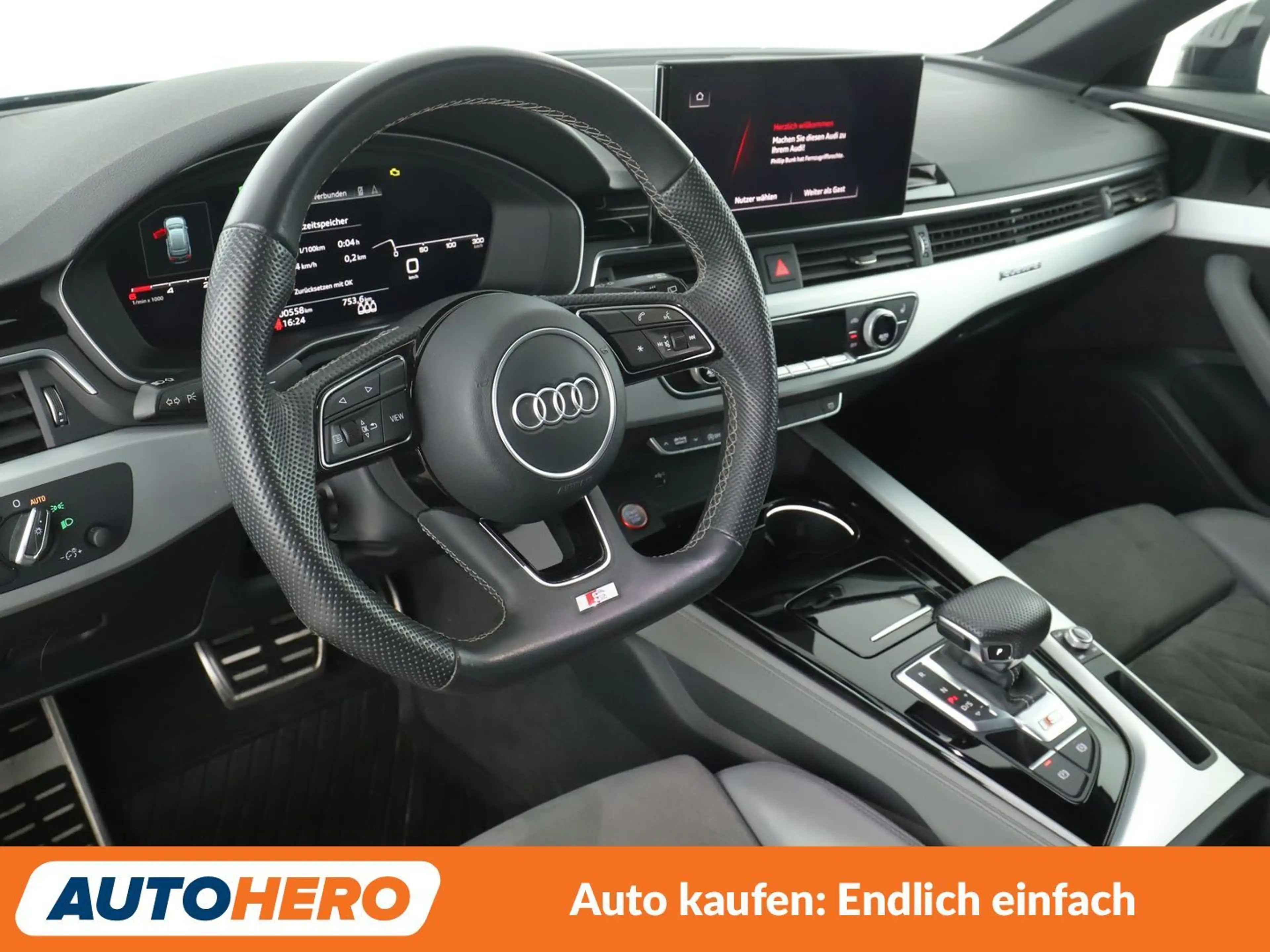 Audi S4 3.0 TDI Mild-Hybrid quattro Aut.*NAVI*LED*TEMPO* — photo 11