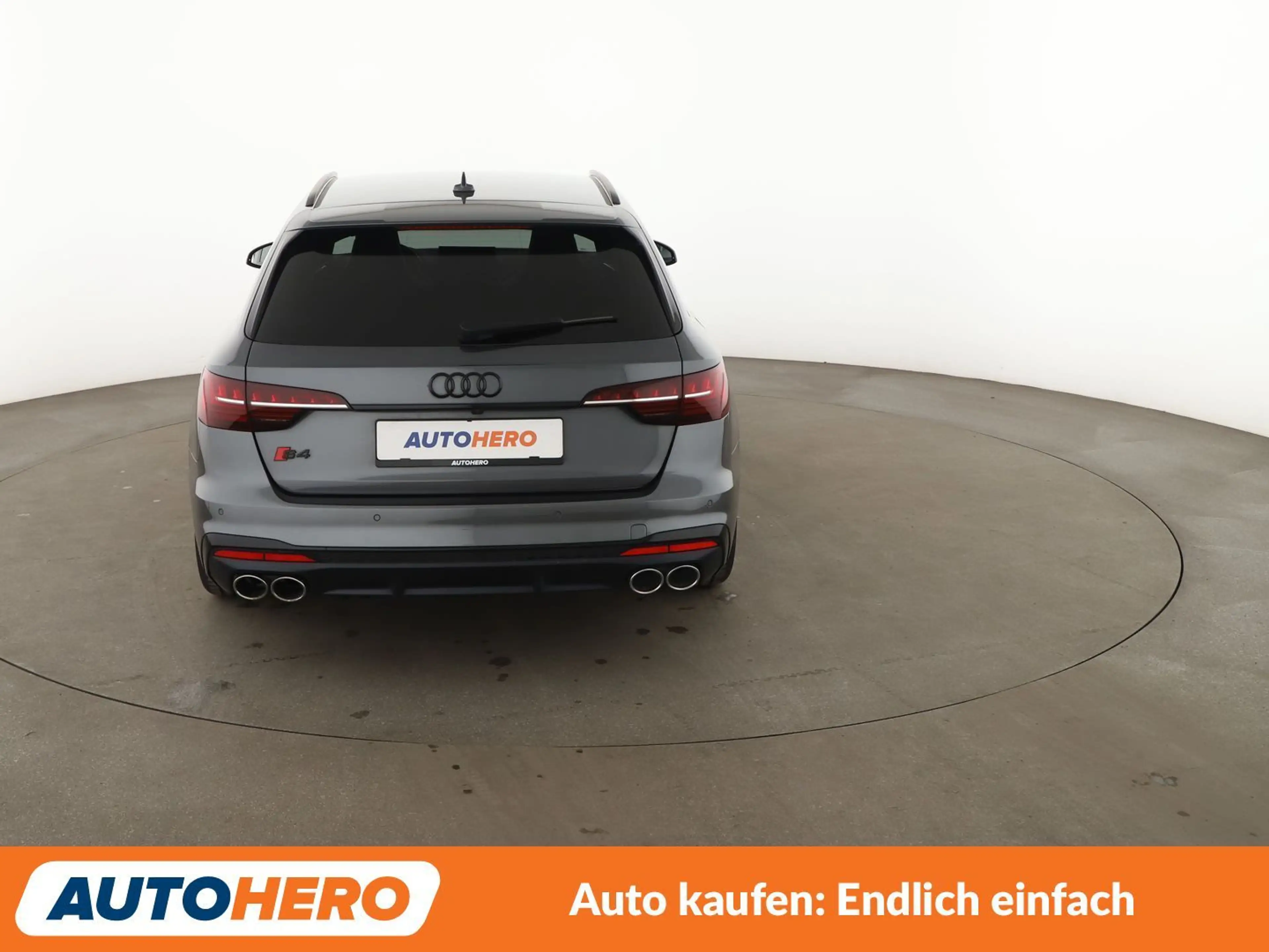 Audi S4 3.0 TDI Mild-Hybrid quattro Aut.*NAVI*LED*TEMPO* — photo 5