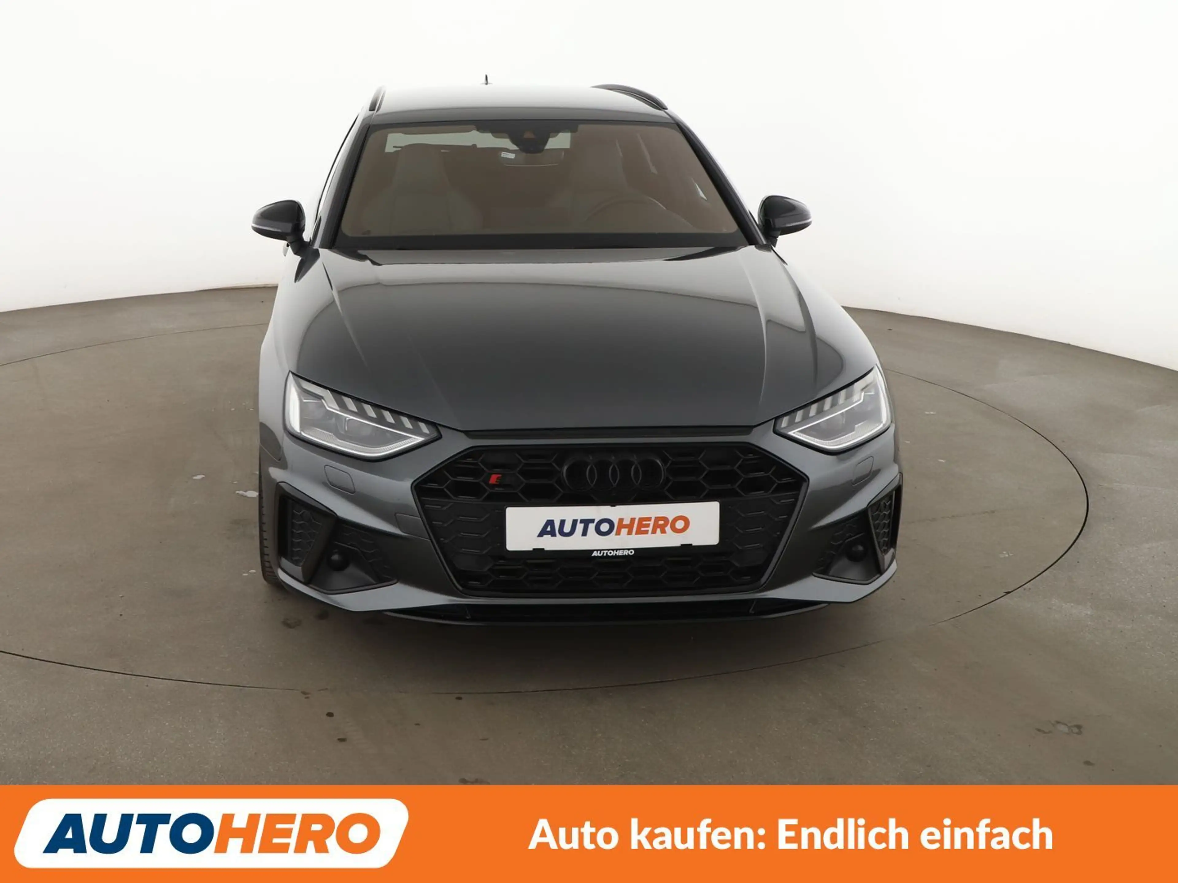 Audi S4 3.0 TDI Mild-Hybrid quattro Aut.*NAVI*LED*TEMPO* — photo 9