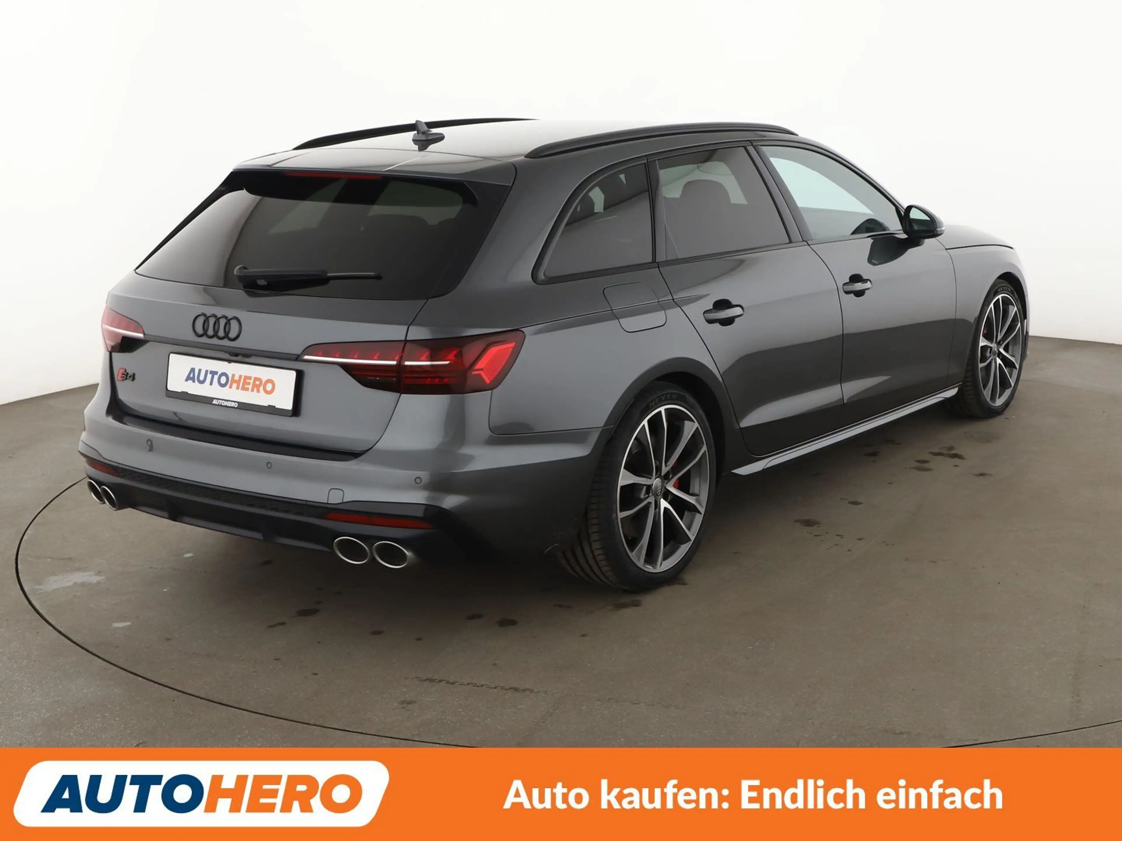 Audi S4 3.0 TDI Mild-Hybrid quattro Aut.*NAVI*LED*TEMPO* — photo 6