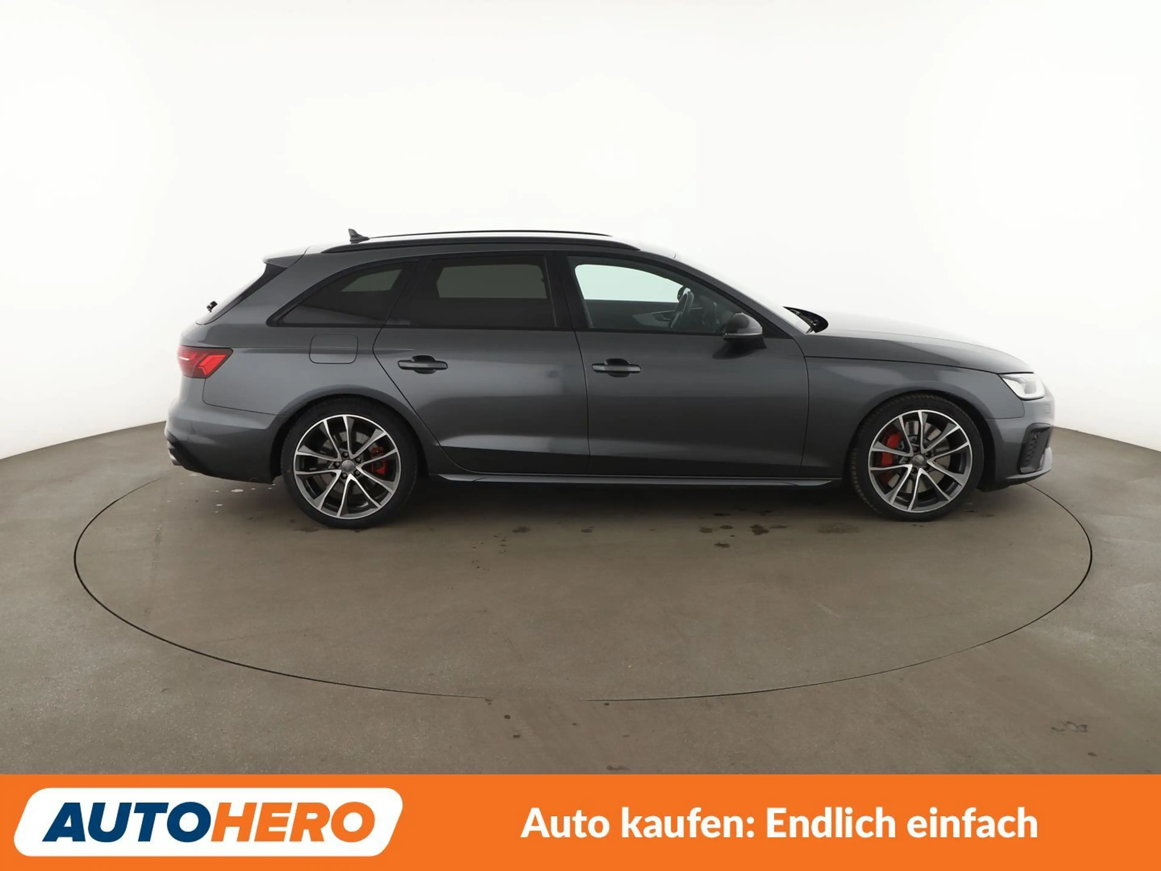 Audi S4 3.0 TDI Mild-Hybrid quattro Aut.*NAVI*LED*TEMPO* — photo 7