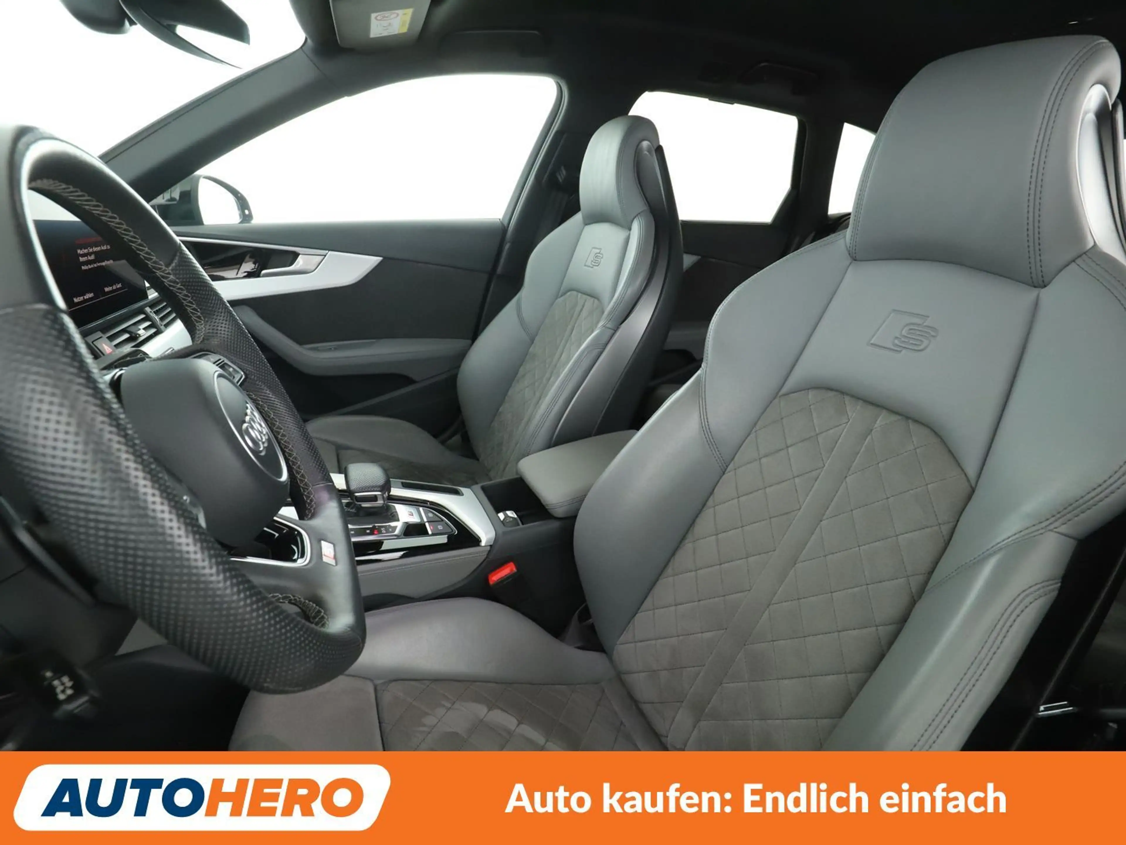 Audi S4 3.0 TDI Mild-Hybrid quattro Aut.*NAVI*LED*TEMPO* — photo 10