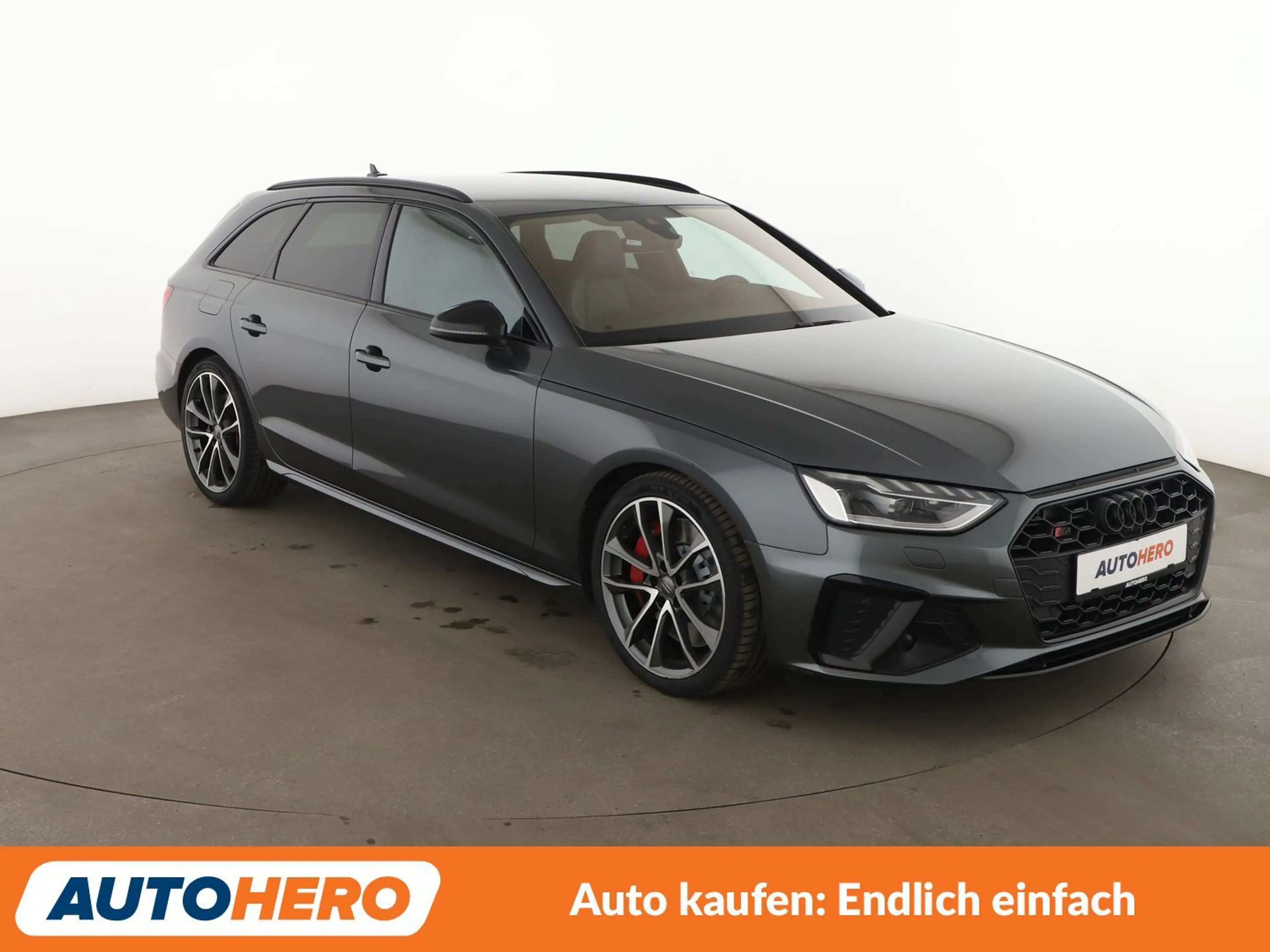 Audi S4 3.0 TDI Mild-Hybrid quattro Aut.*NAVI*LED*TEMPO* — photo 8