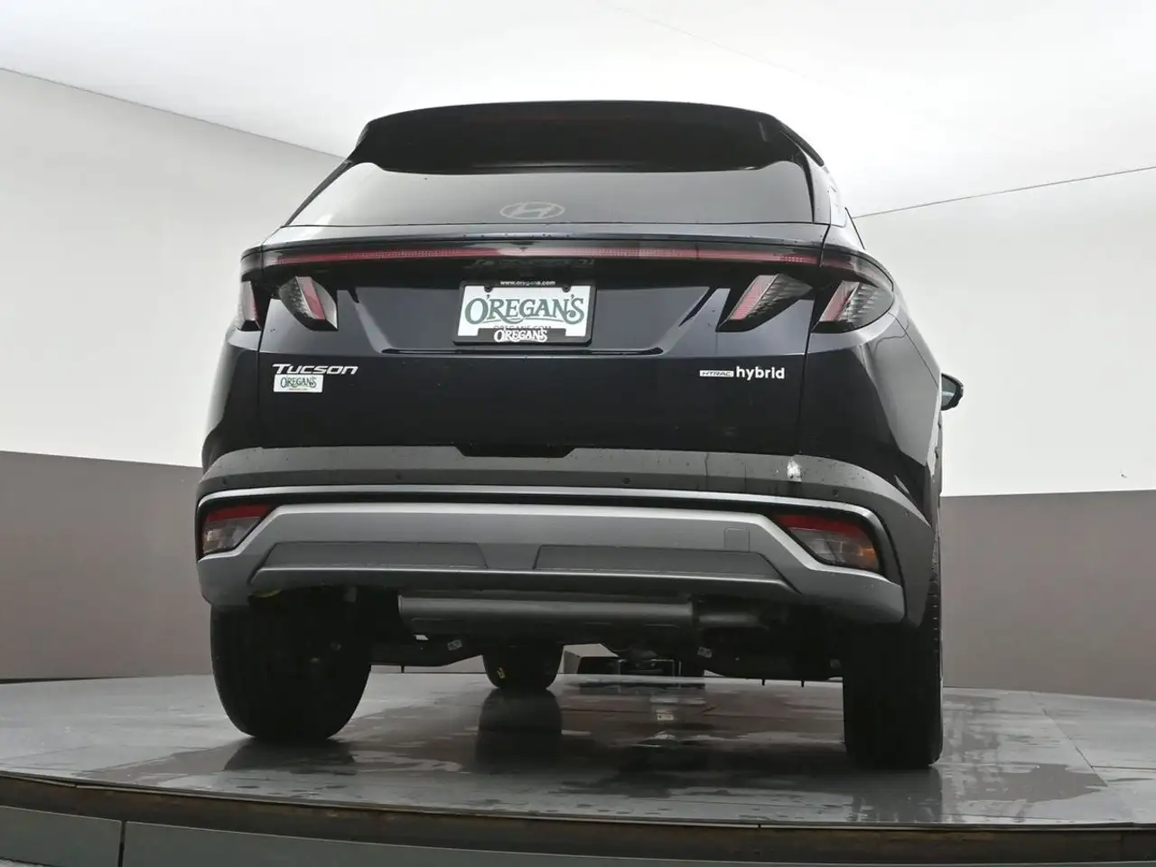Hyundai TUCSON снимка Hyundai TUCSON