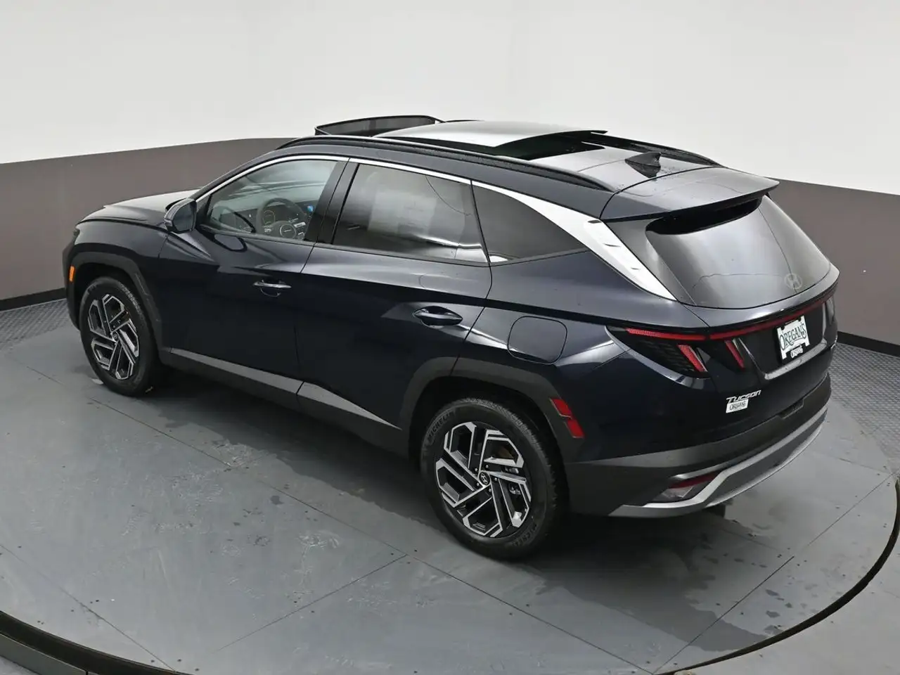 Hyundai TUCSON снимка Hyundai TUCSON