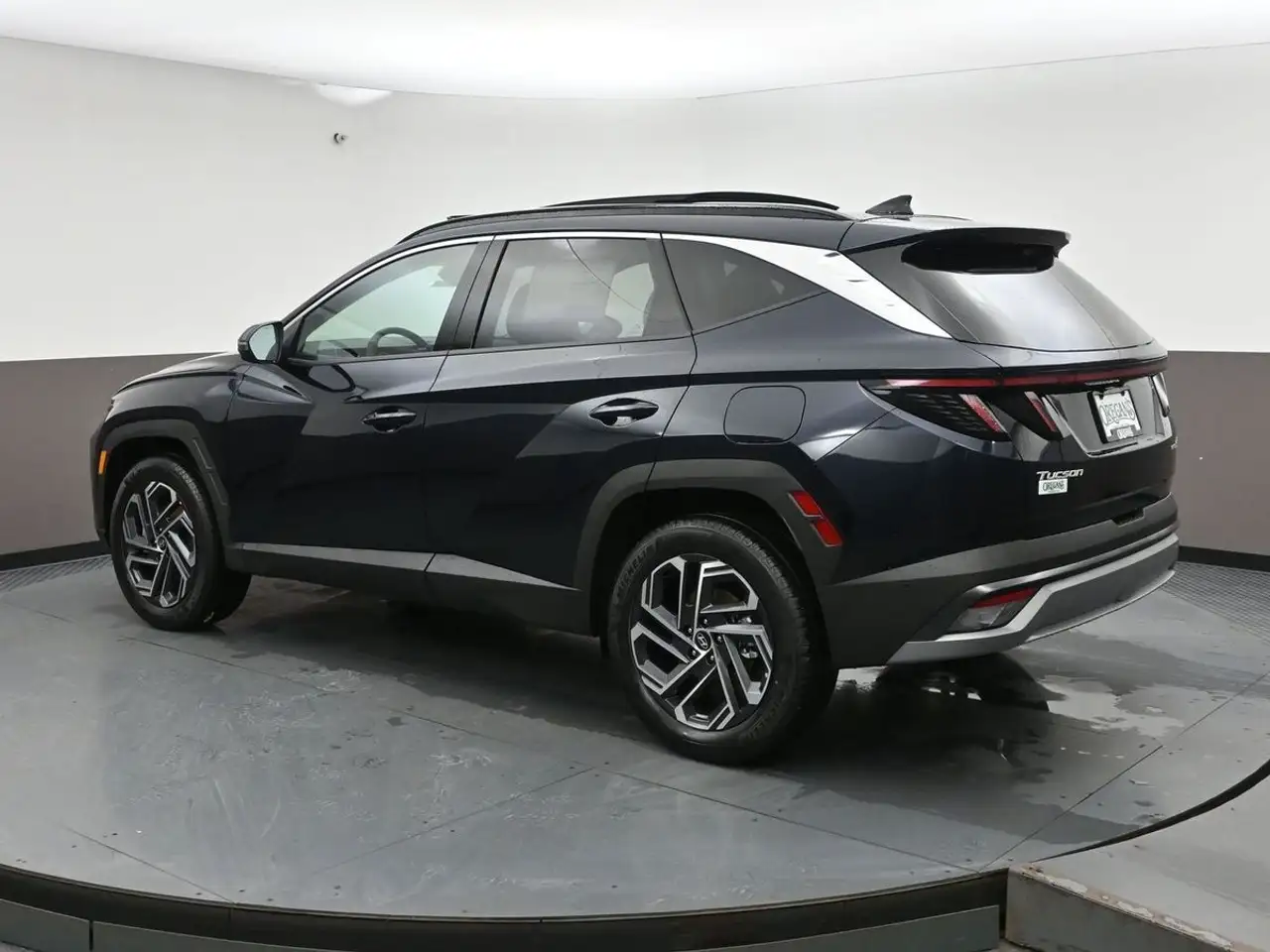 Hyundai TUCSON снимка Hyundai TUCSON
