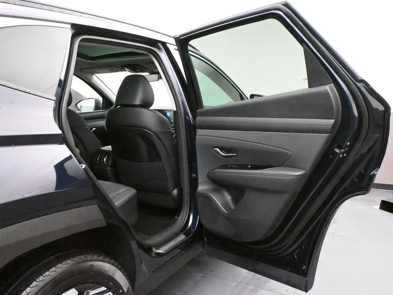 Hyundai TUCSON снимка Hyundai TUCSON