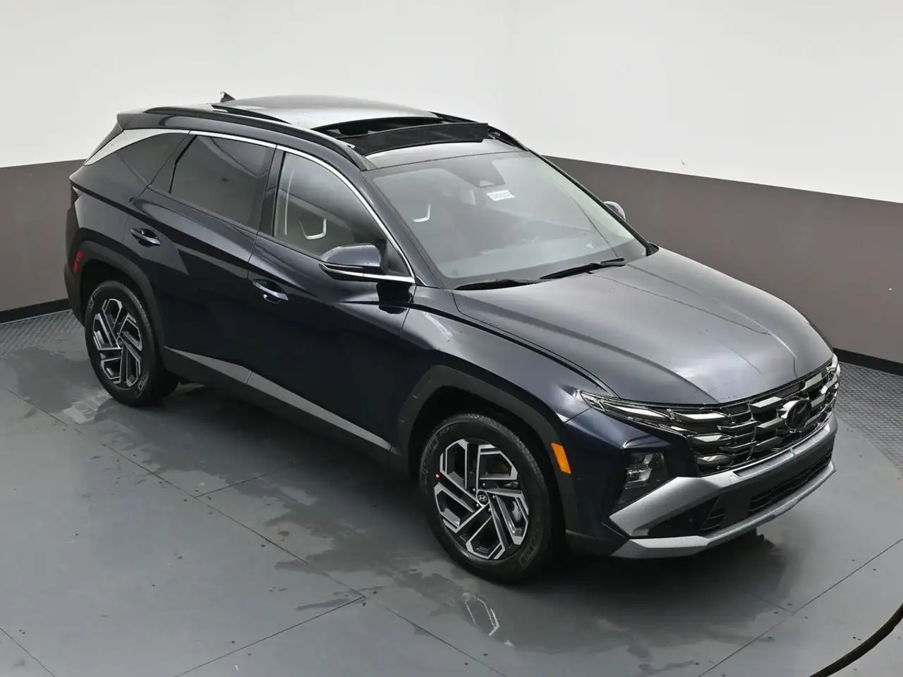 Hyundai TUCSON снимка Hyundai TUCSON