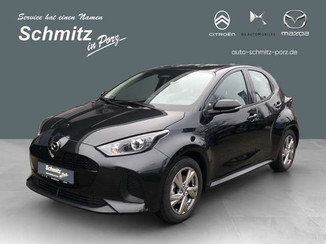 Imagine Mazda 2 Exclusive-Line ACC Apple CarPlay Android Auto Klim
