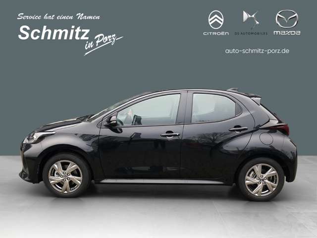 Mazda 2 Exclusive-Line ACC Apple CarPlay Android Auto Klim