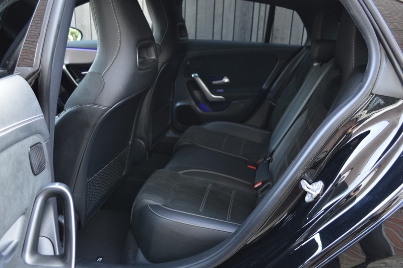 Mercedes-Benz CLA 250 Shooting Brake e AMG Led Panorama Widescreen Sfeer — photo 11
