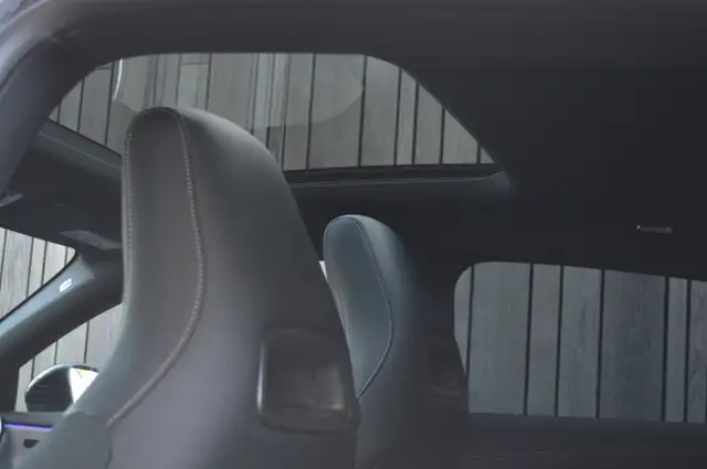 Mercedes-Benz Cla view 28