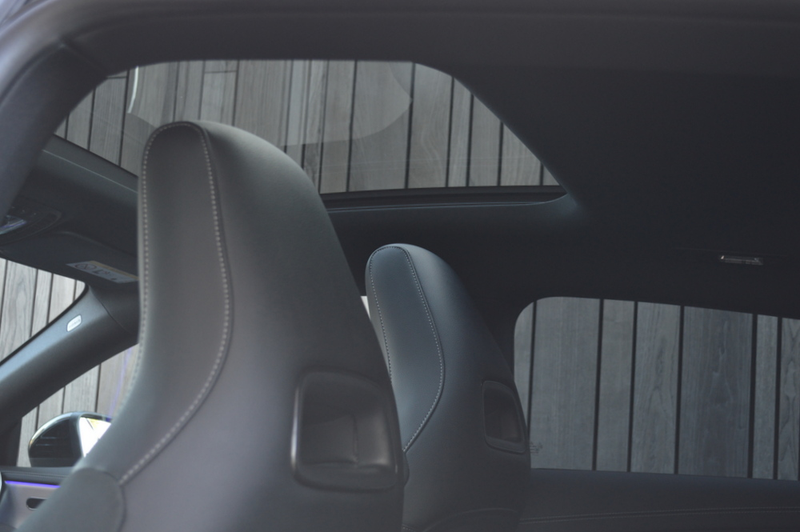 Mercedes-Benz CLA 250 Shooting Brake e AMG Led Panorama Widescreen Sfeer — photo 28