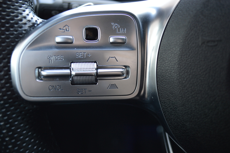 Mercedes-Benz CLA 250 Shooting Brake e AMG Led Panorama Widescreen Sfeer — photo 17