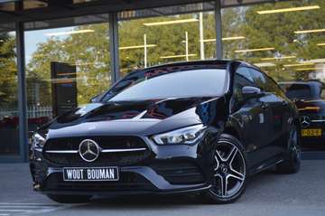 Shooting Brake e AMG Led Panorama Widescreen Sfeer