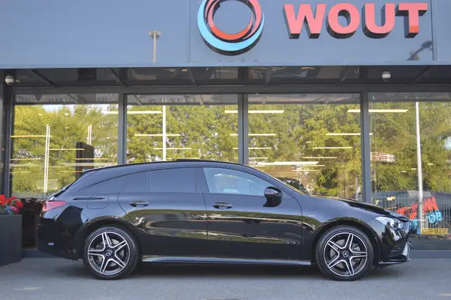 Mercedes-Benz Cla view 7