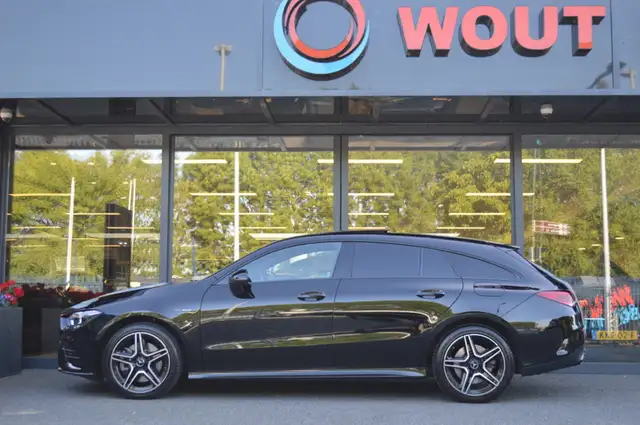 Mercedes-Benz Cla view 8