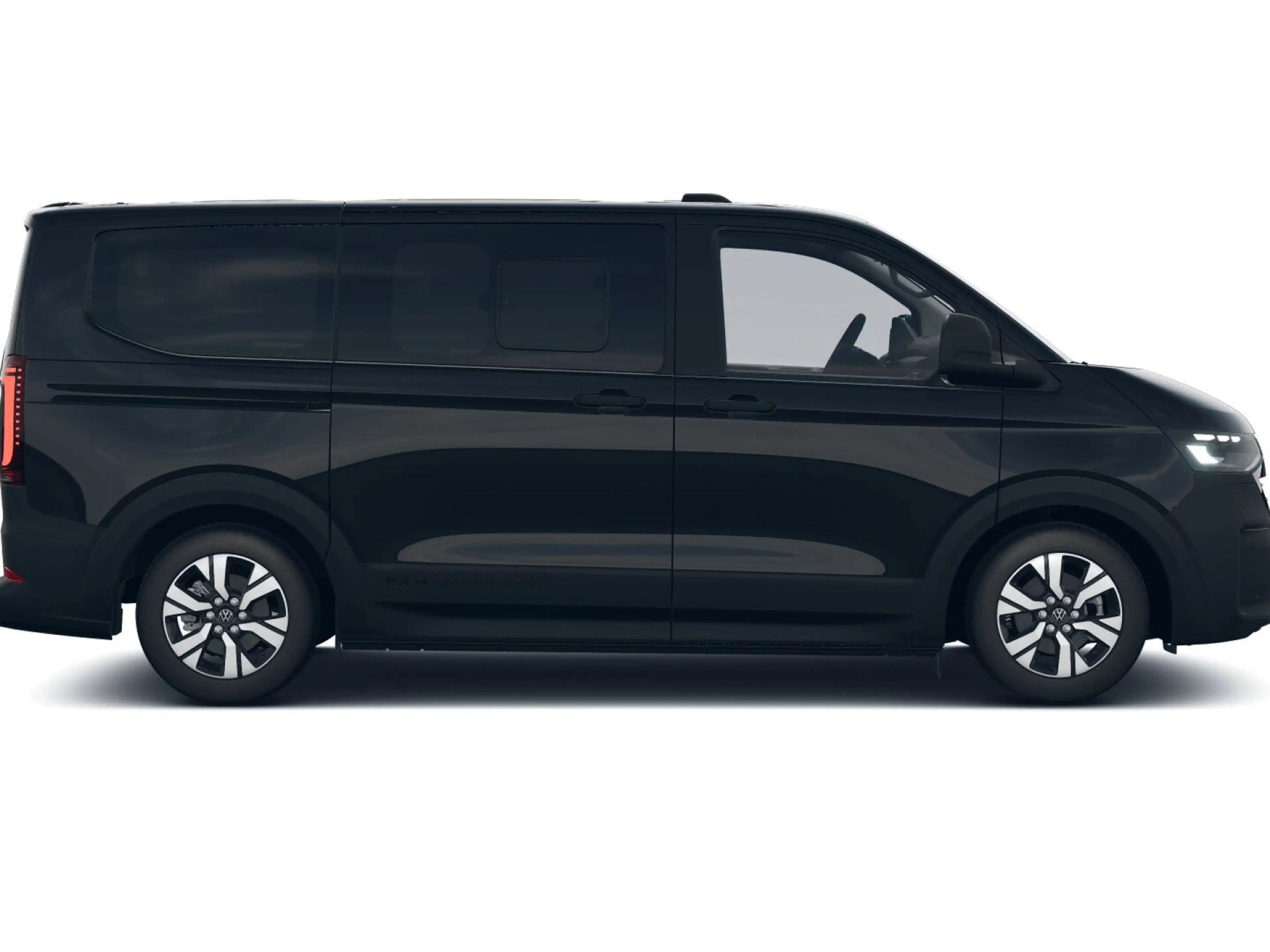 Volkswagen T7 Transporter e-Transporter PanAmericana+9-SITZER+312KM+ Navi — photo 4