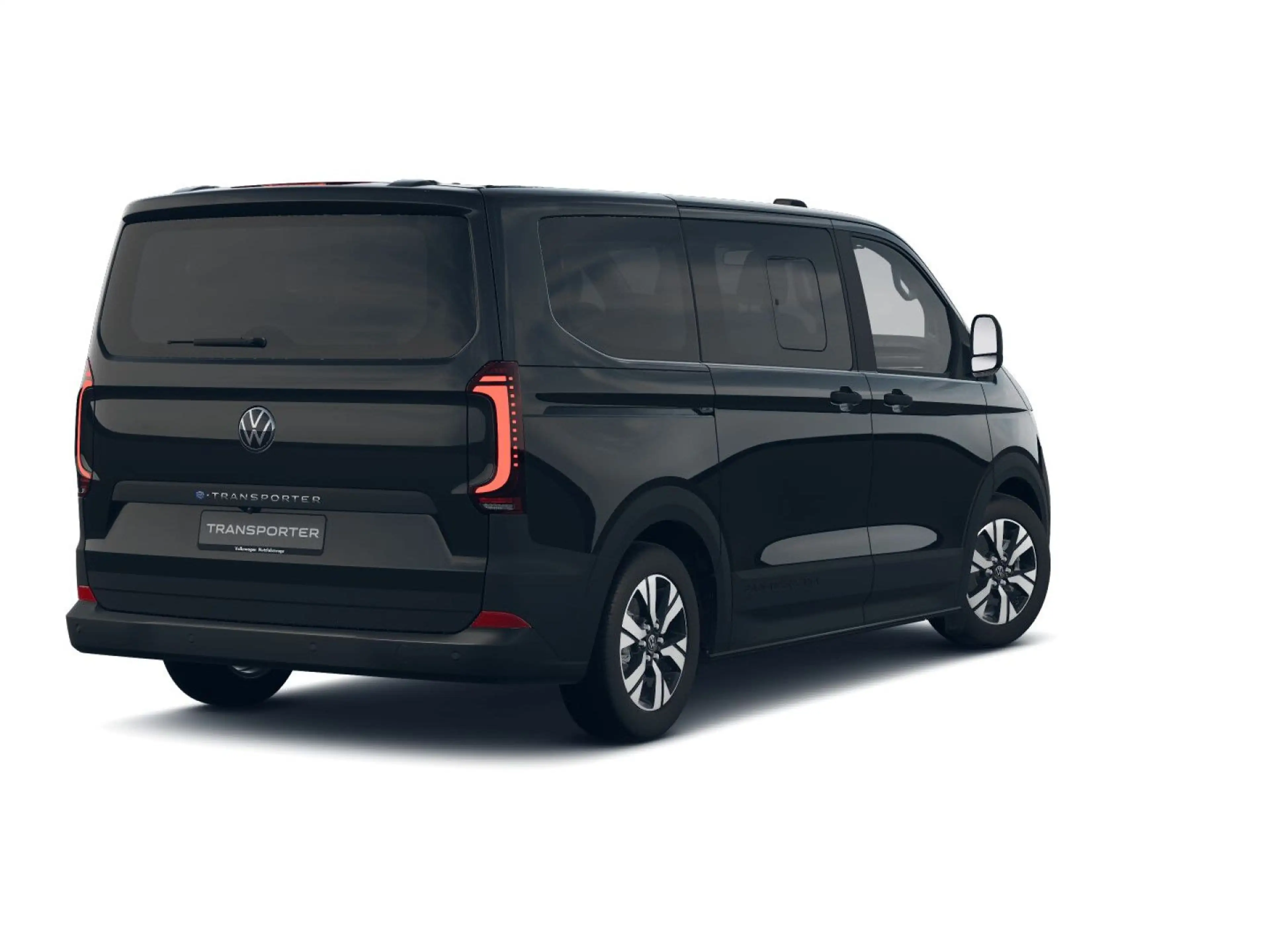 Volkswagen T7 Transporter e-Transporter PanAmericana+9-SITZER+312KM+ Navi — photo 2