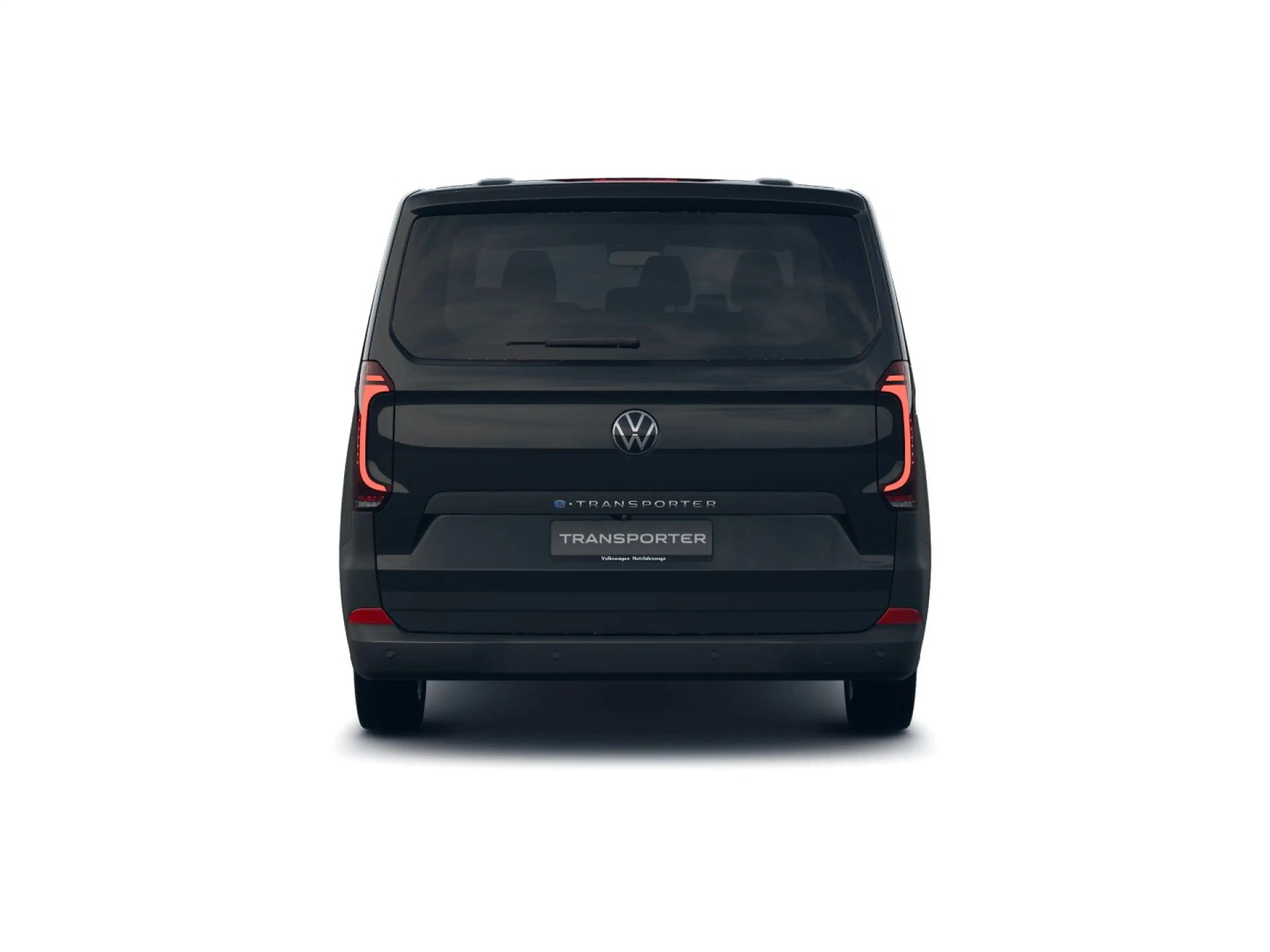 Volkswagen T7 Transporter e-Transporter PanAmericana+9-SITZER+312KM+ Navi — photo 8