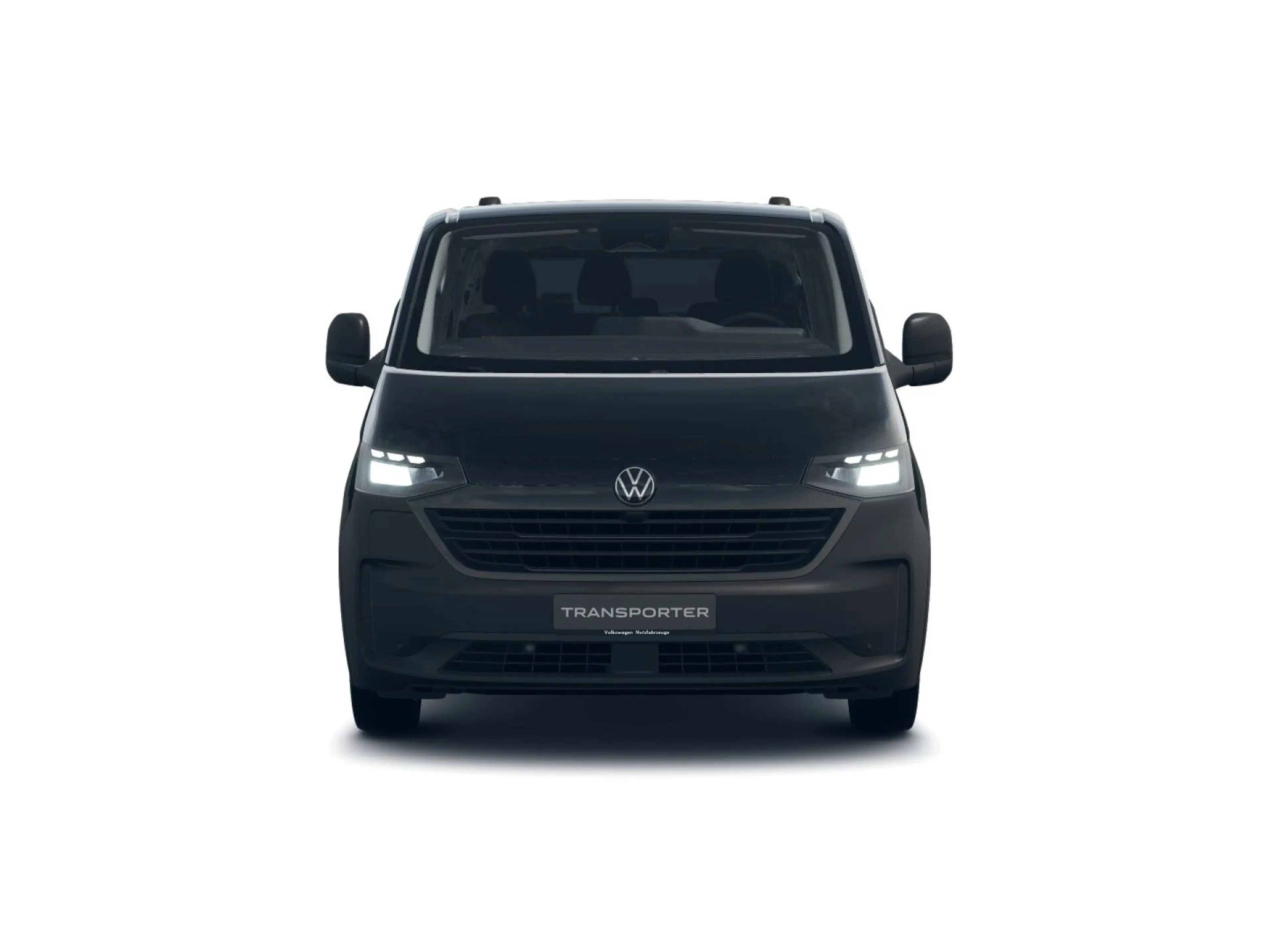 Volkswagen T7 Transporter e-Transporter PanAmericana+9-SITZER+312KM+ Navi — photo 6