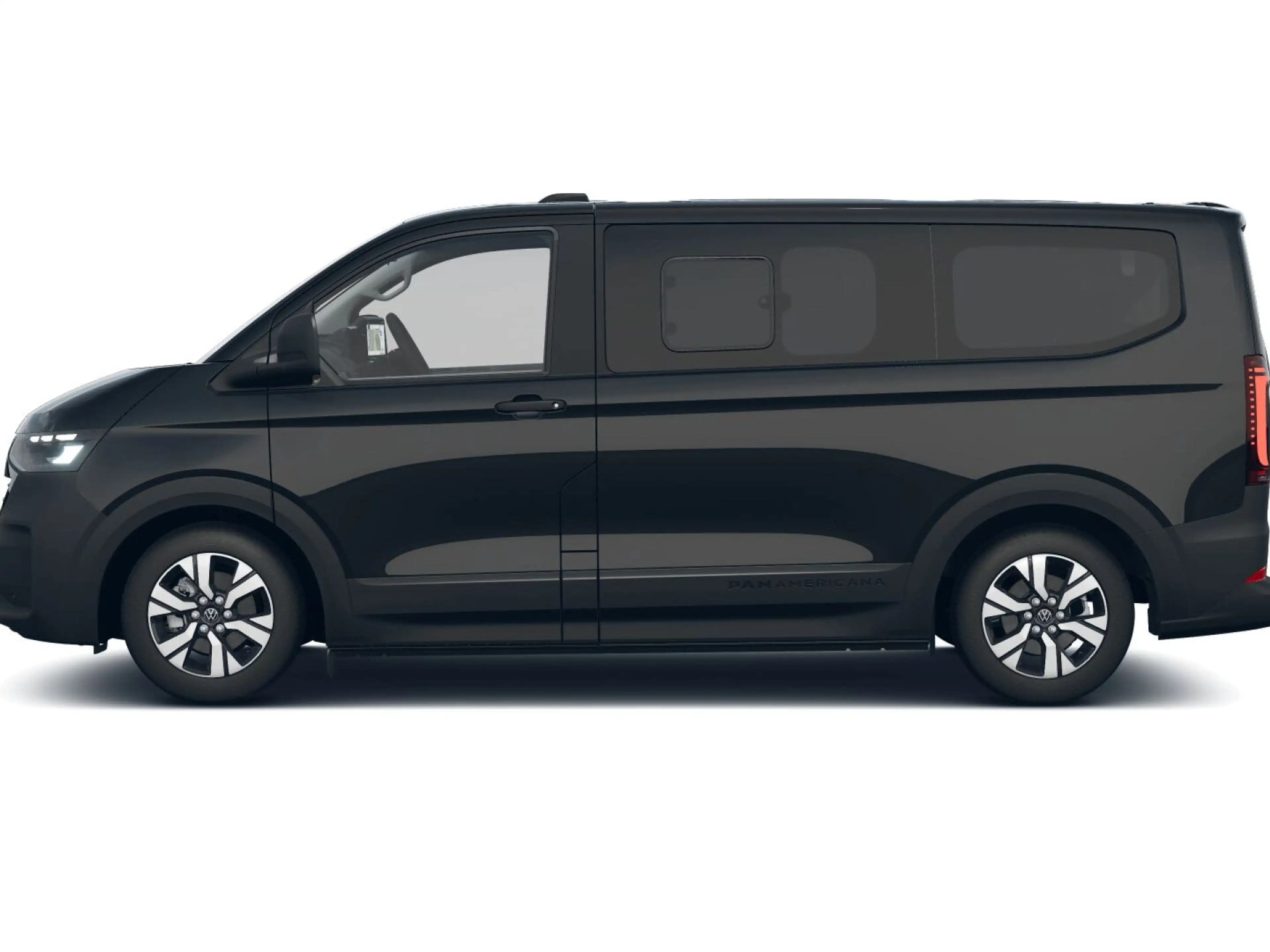 Volkswagen T7 Transporter e-Transporter PanAmericana+9-SITZER+312KM+ Navi — photo 5